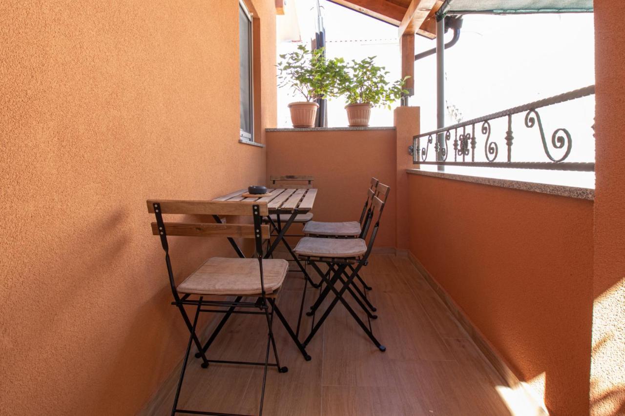 Apartment Gazic Zadar Exterior foto